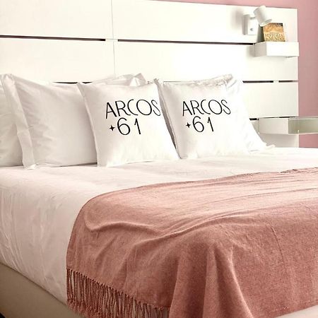 Arcos 61 Daire Tomar Dış mekan fotoğraf