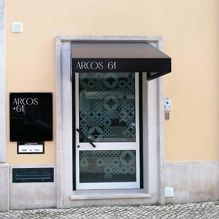 Arcos 61 Daire Tomar Dış mekan fotoğraf