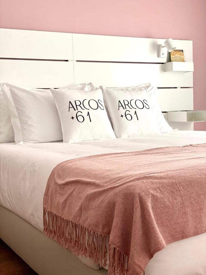 Arcos 61 Daire Tomar Dış mekan fotoğraf