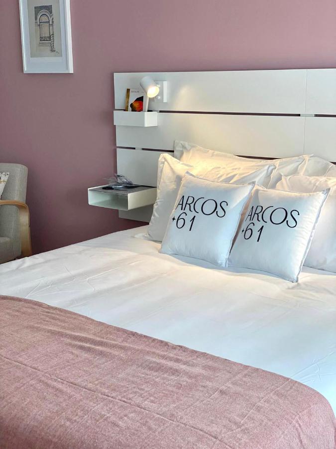 Arcos 61 Daire Tomar Dış mekan fotoğraf