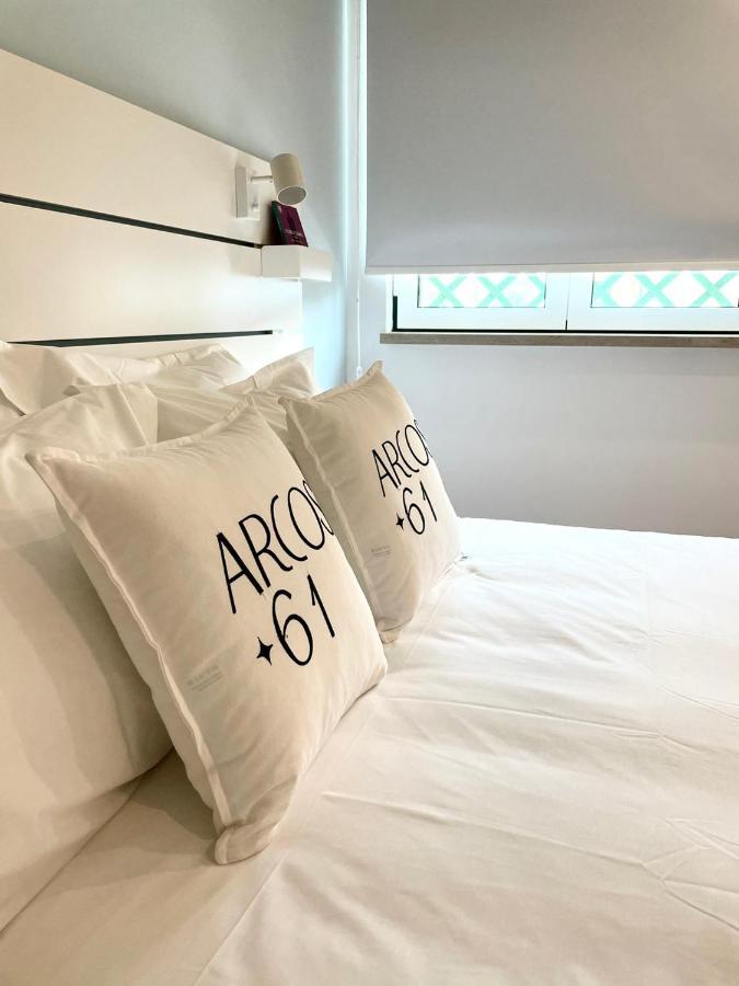 Arcos 61 Daire Tomar Dış mekan fotoğraf