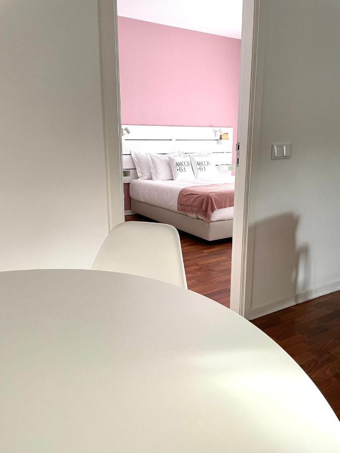 Arcos 61 Daire Tomar Dış mekan fotoğraf
