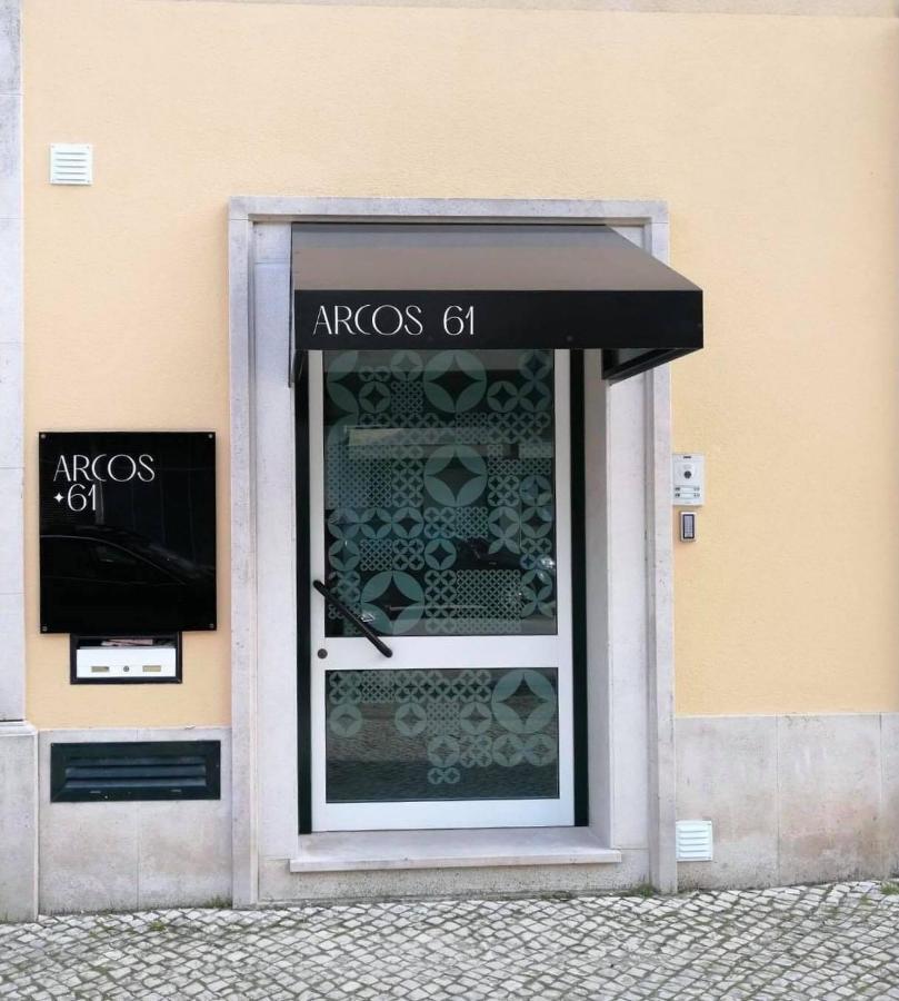 Arcos 61 Daire Tomar Dış mekan fotoğraf